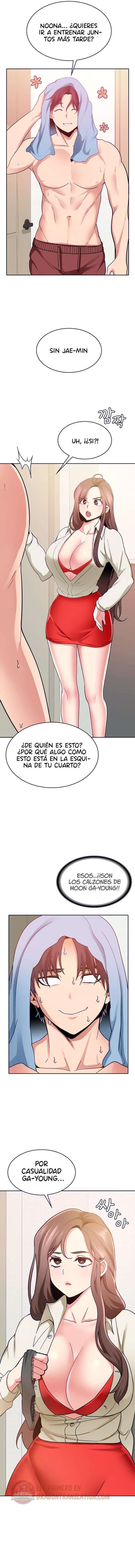 Wanna Service capítulo 22 página 3