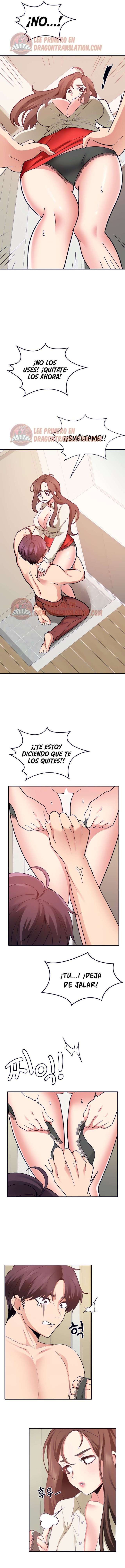 Wanna Service capítulo 22 página 7