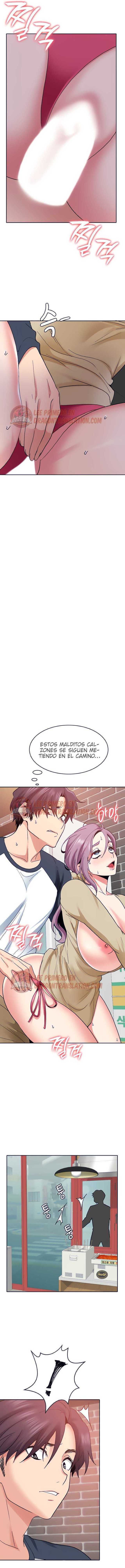 Wanna Service capítulo 24 página 7