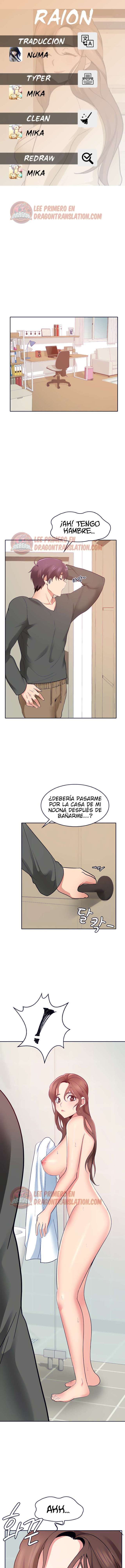 Wanna Service capítulo 28 página 1