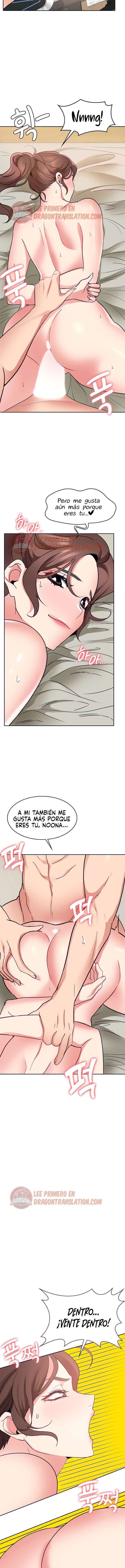 Wanna Service capítulo 29 página 11