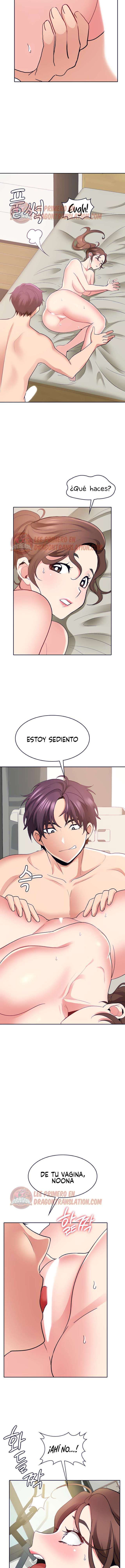 Wanna Service capítulo 29 página 7