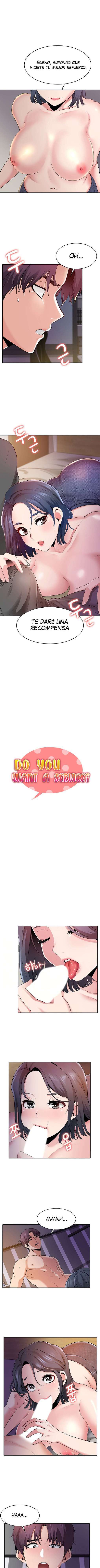 Wanna Service capítulo 3 página 2