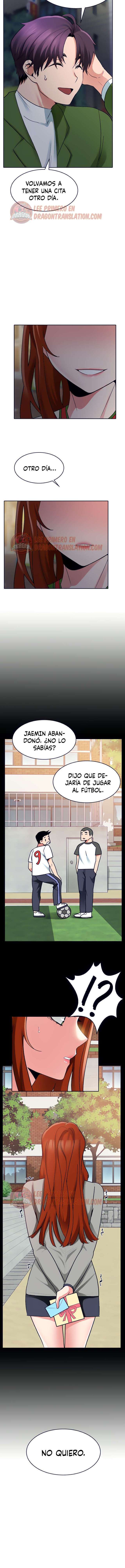 Wanna Service capítulo 30 página 10