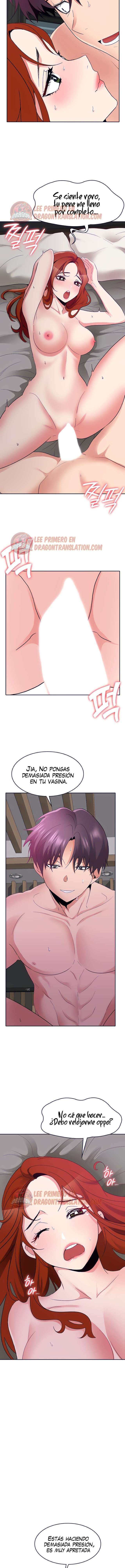 Wanna Service capítulo 31 página 9