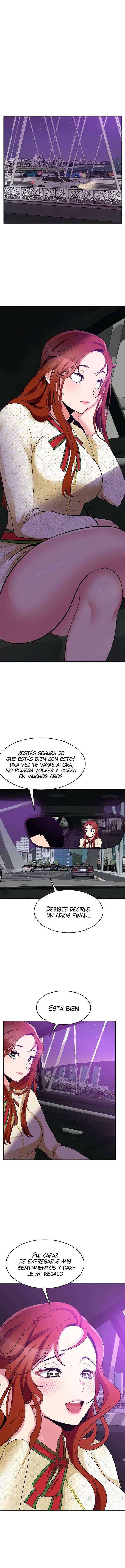 Wanna Service capítulo 33 página 5