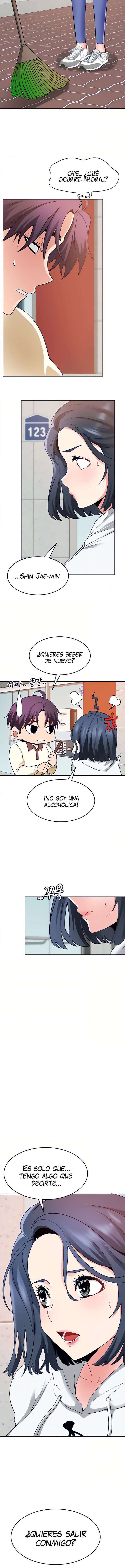 Wanna Service capítulo 35 página 10