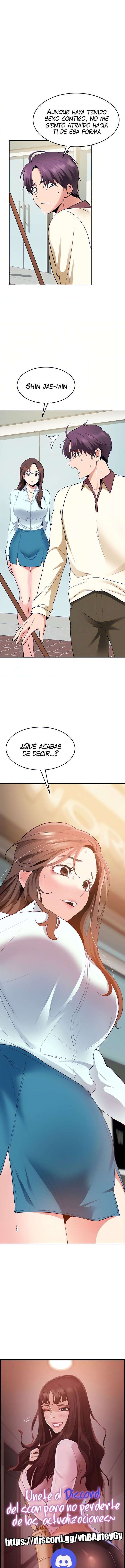 Wanna Service capítulo 35 página 12