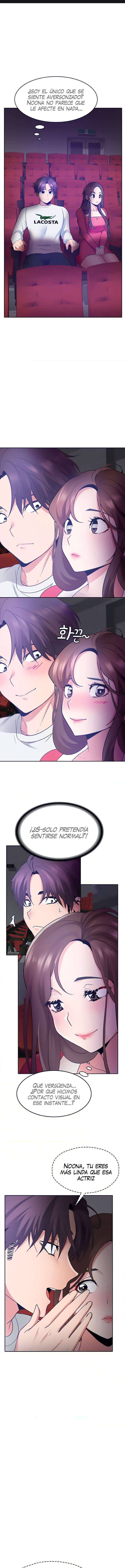Wanna Service capítulo 35 página 4
