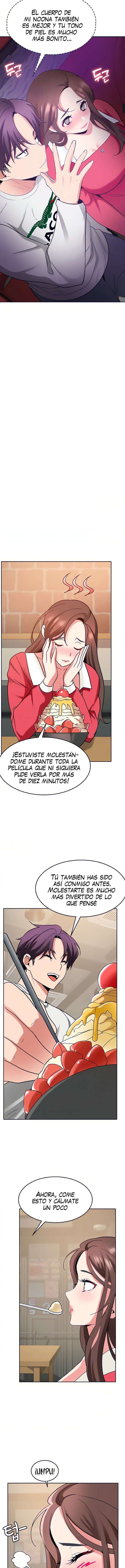 Wanna Service capítulo 35 página 5