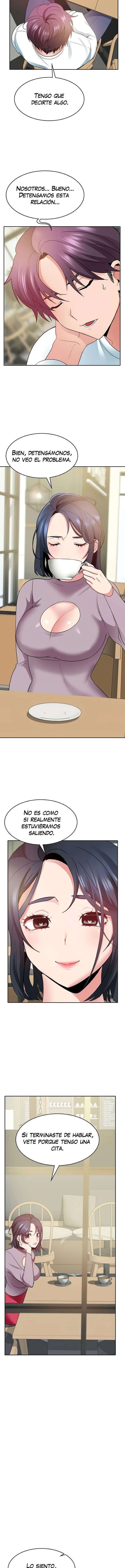Wanna Service capítulo 36 página 8