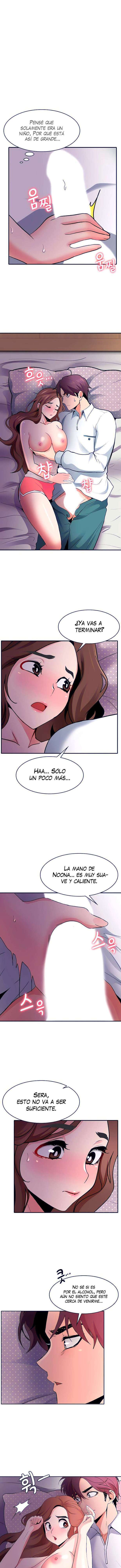 Wanna Service capítulo 6 página 12