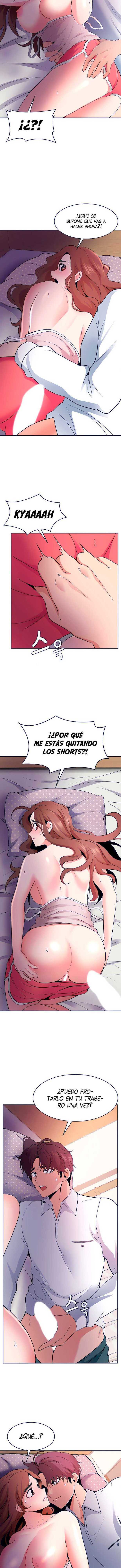 Wanna Service capítulo 6 página 13