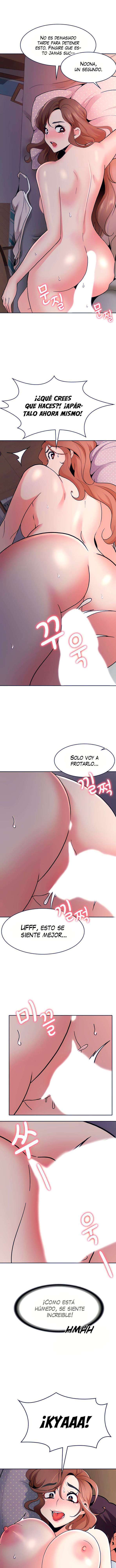 Wanna Service capítulo 7 página 5