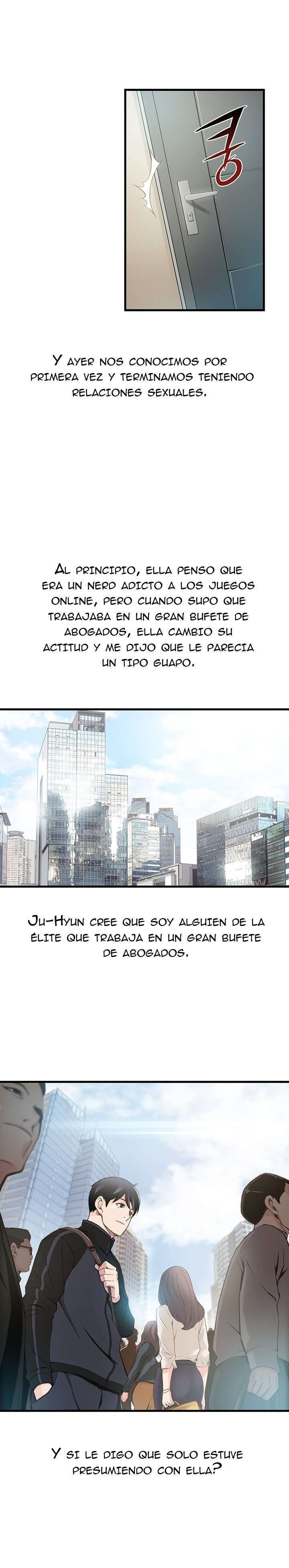 Weakness capítulo 1 página 12