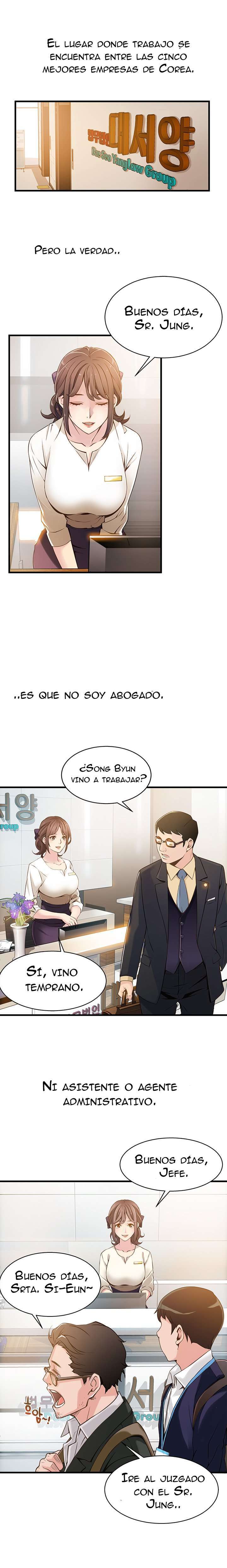 Weakness capítulo 1 página 14