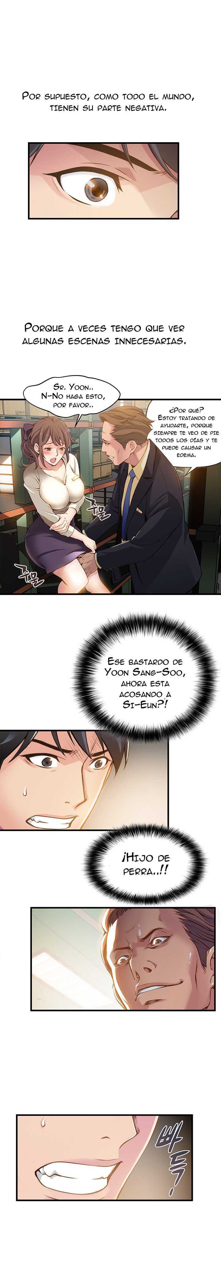 Weakness capítulo 1 página 24