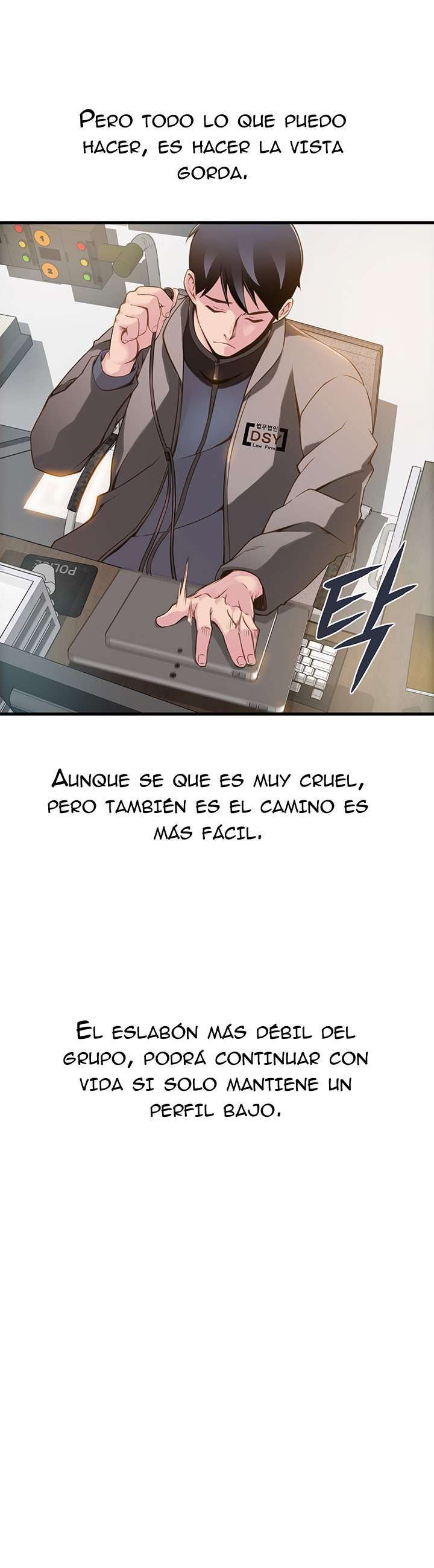 Weakness capítulo 1 página 25