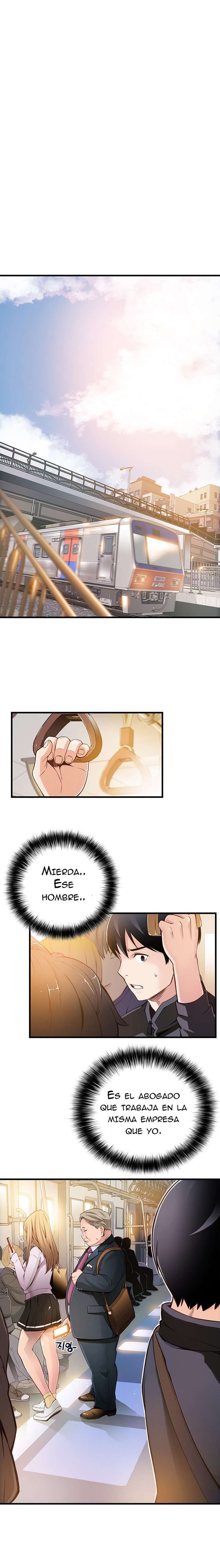 Weakness capítulo 1 página 26