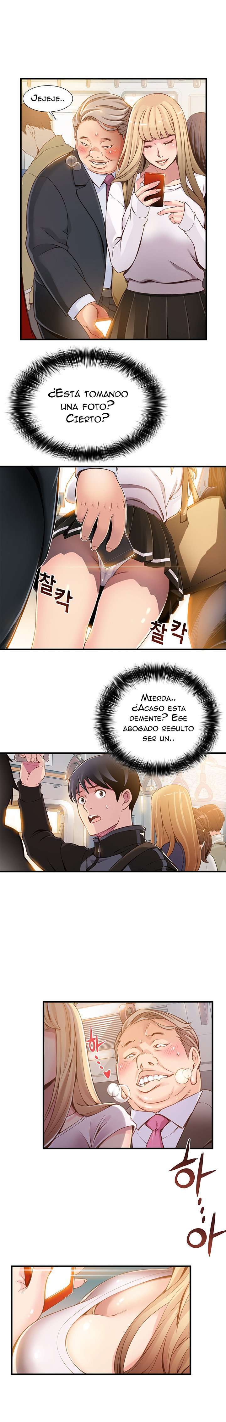 Weakness capítulo 1 página 27