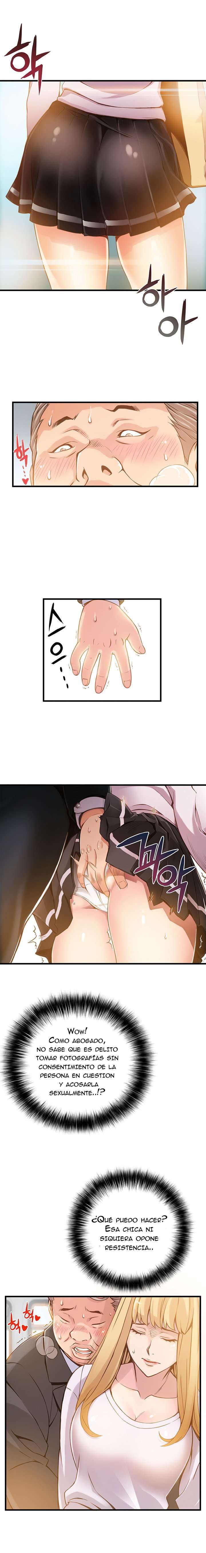 Weakness capítulo 1 página 28