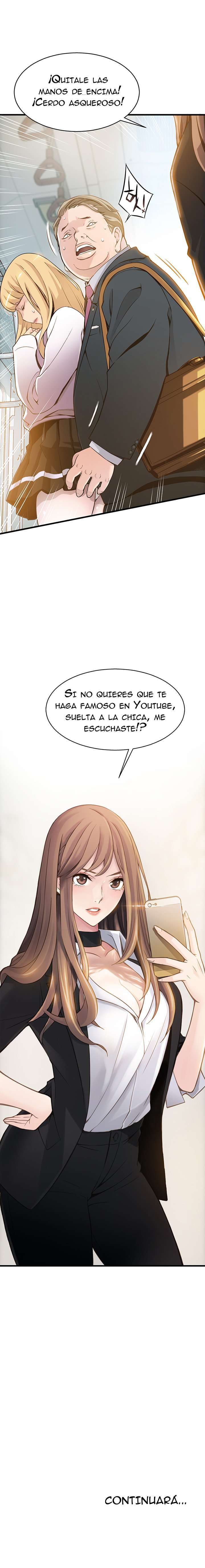 Weakness capítulo 1 página 30