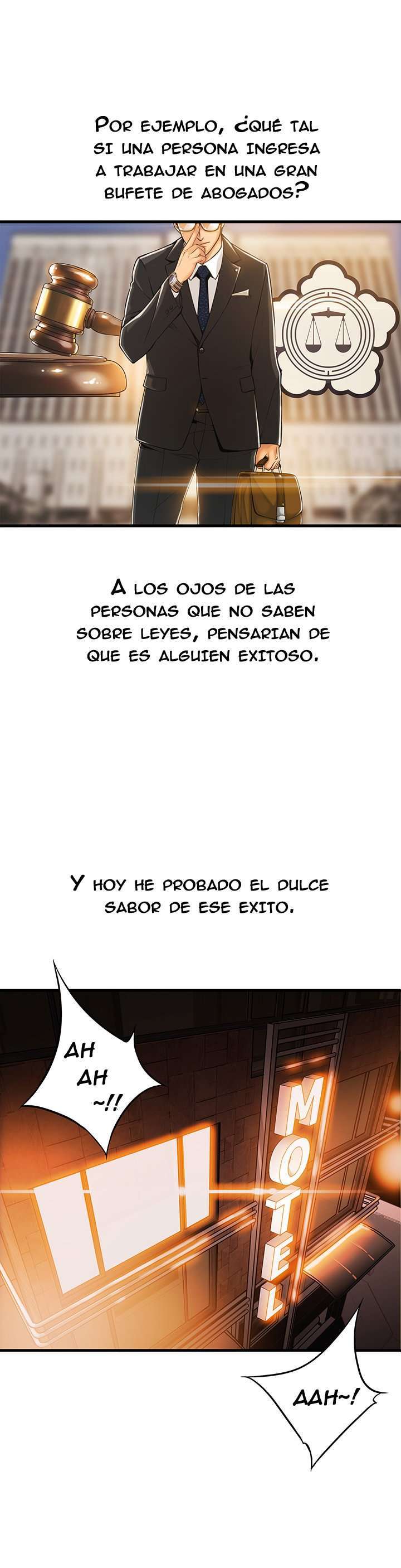 Weakness capítulo 1 página 4