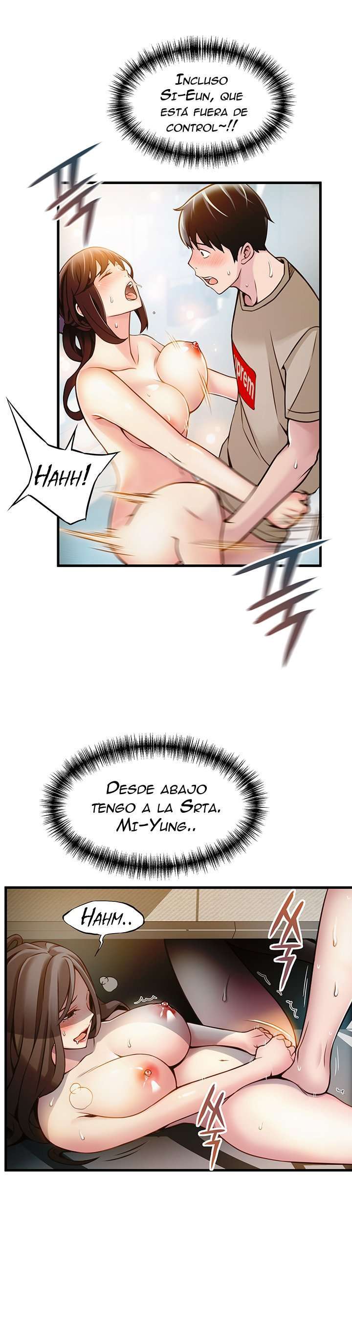 Weakness capítulo 10 página 10