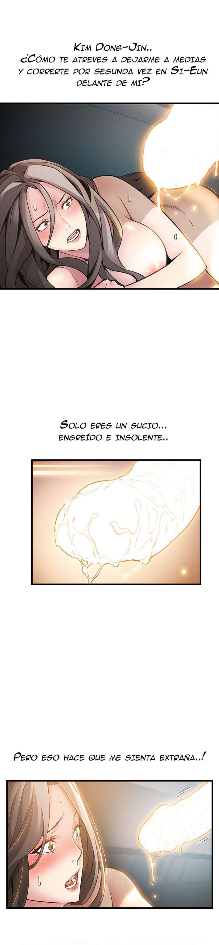 Weakness capítulo 10 página 18