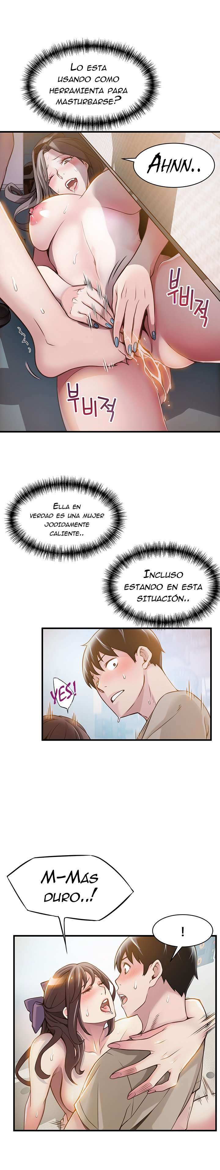 Weakness capítulo 10 página 9