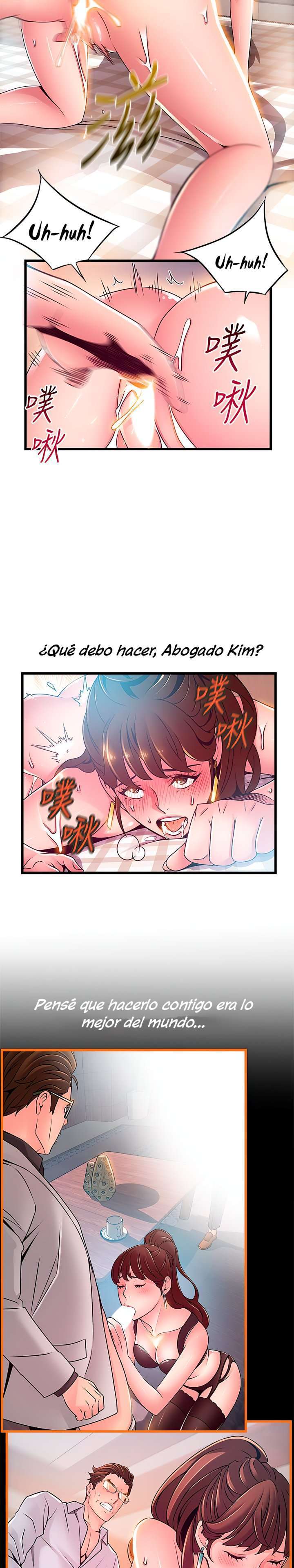 Weakness capítulo 100 página 19
