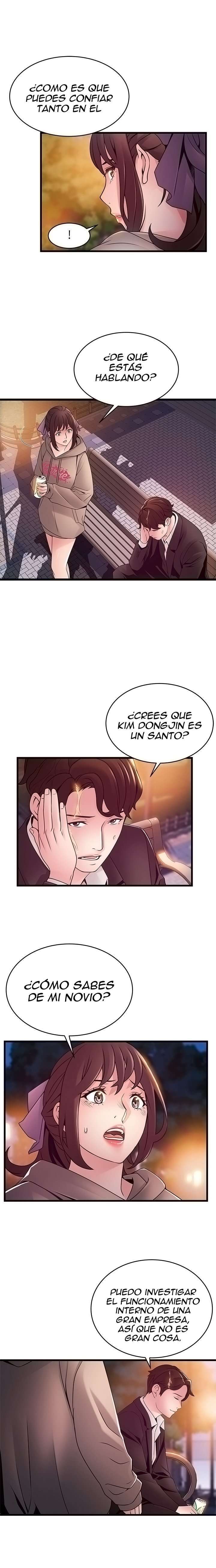 Weakness capítulo 102 página 11