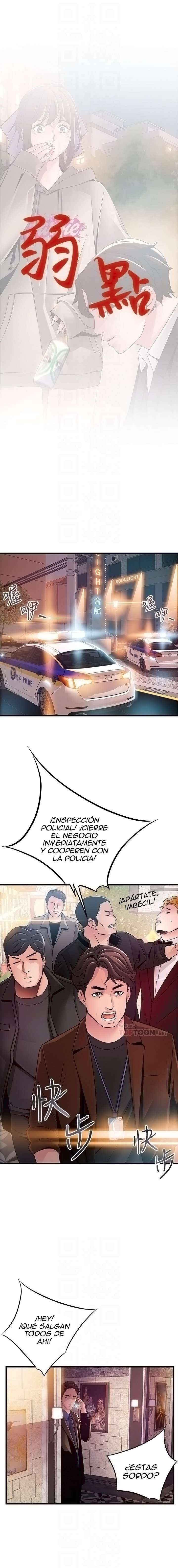 Weakness capítulo 102 página 3