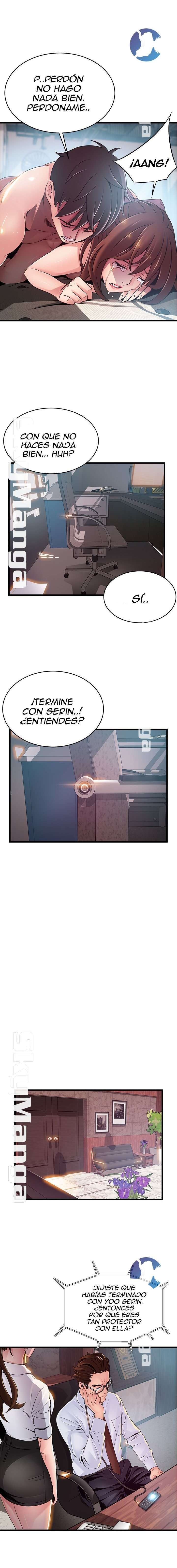 Weakness capítulo 105 página 8