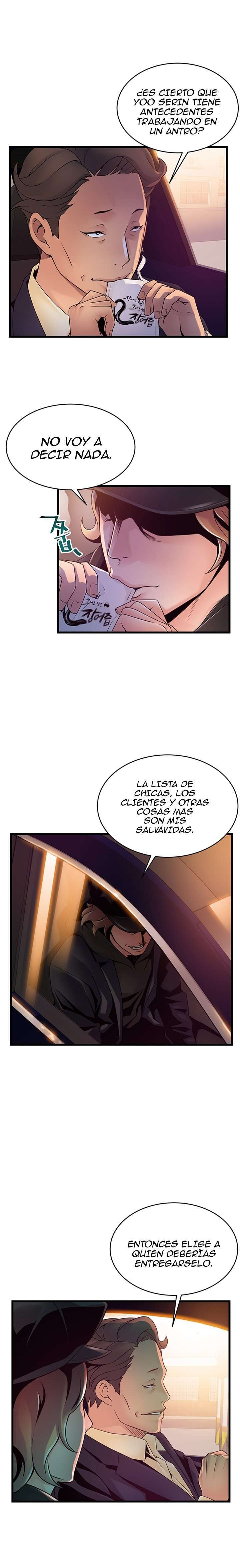 Weakness capítulo 107 página 14