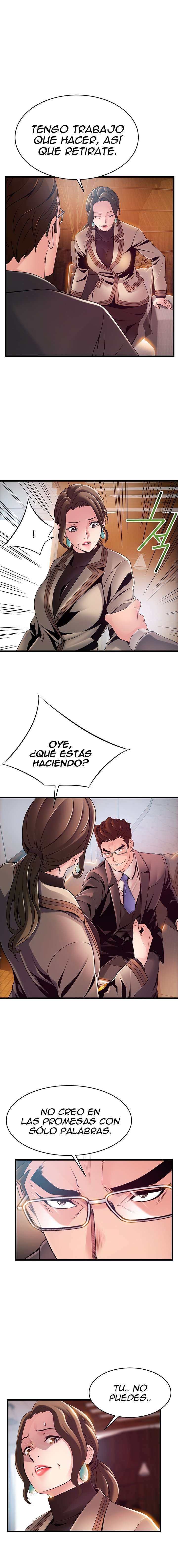Weakness capítulo 108 página 12