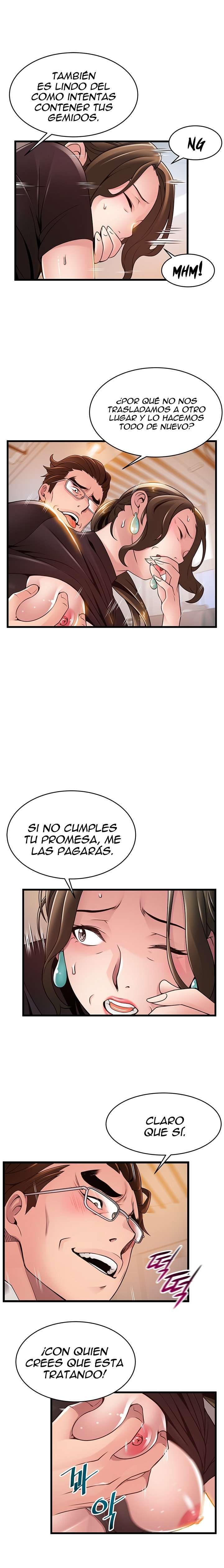 Weakness capítulo 108 página 15