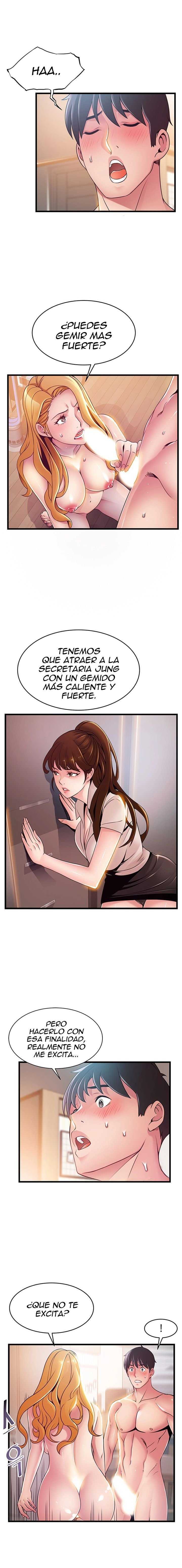 Weakness capítulo 109 página 11