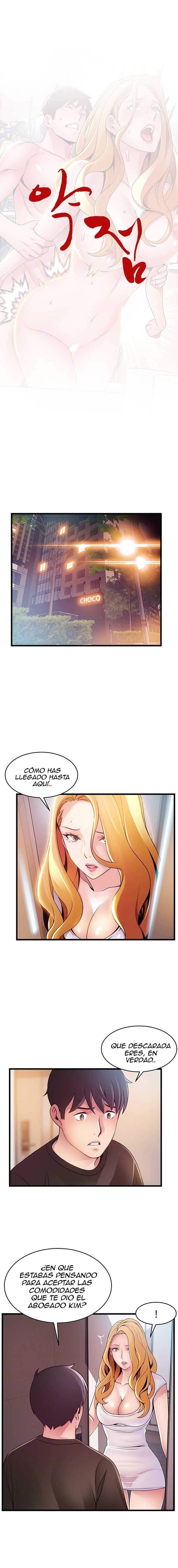 Weakness capítulo 109 página 3