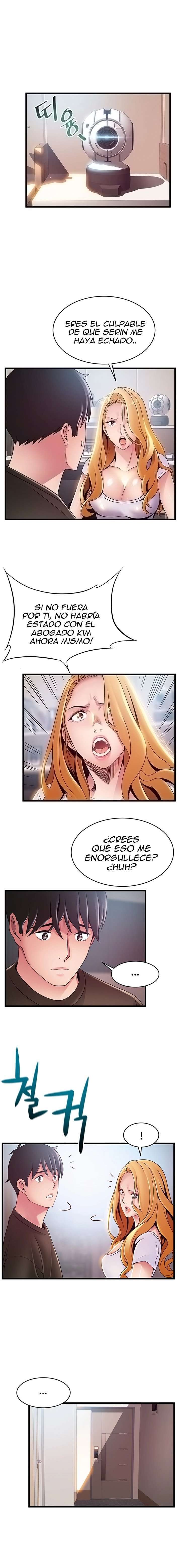 Weakness capítulo 109 página 6