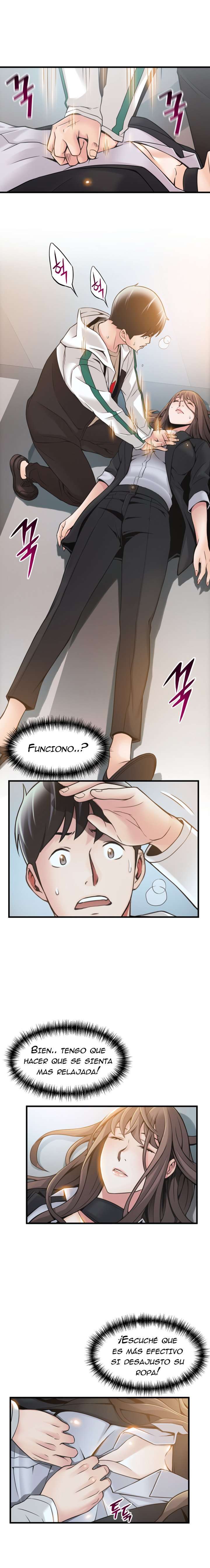 Weakness capítulo 11 página 12