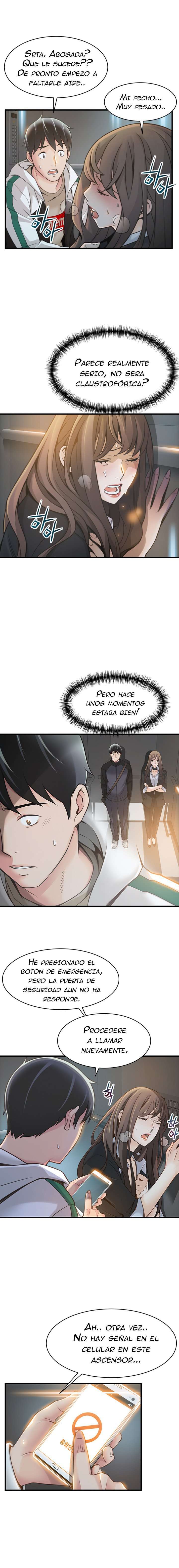 Weakness capítulo 11 página 5