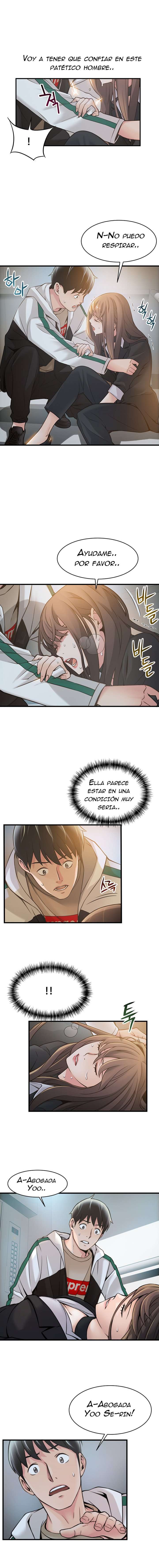Weakness capítulo 11 página 7