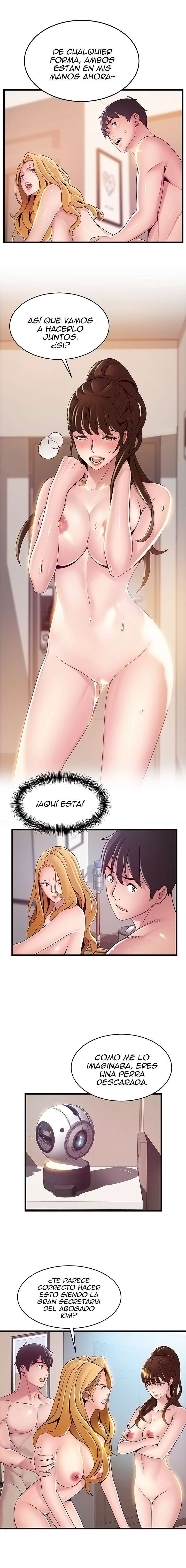 Weakness capítulo 110 página 5