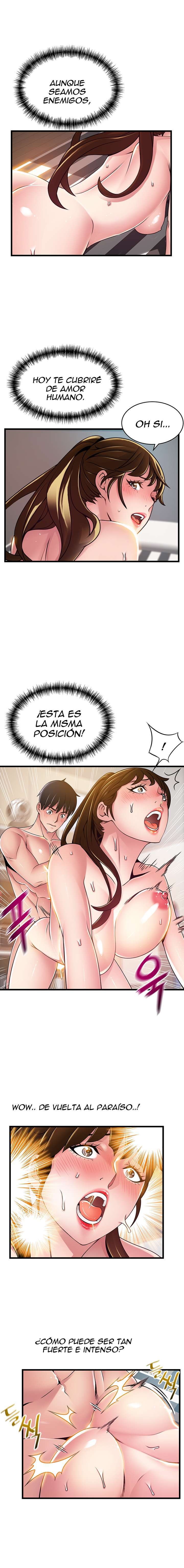 Weakness capítulo 110 página 8