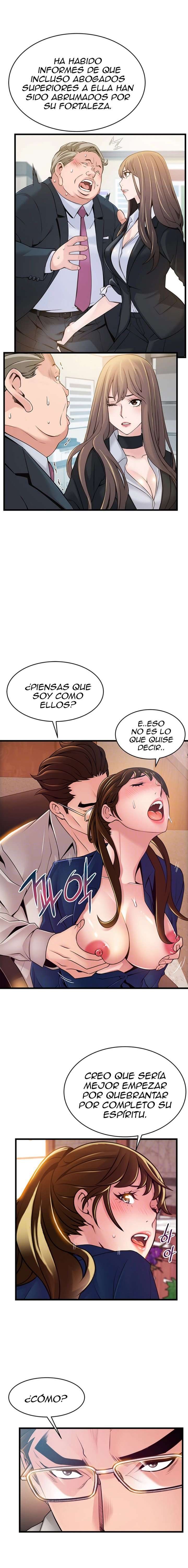 Weakness capítulo 112 página 6