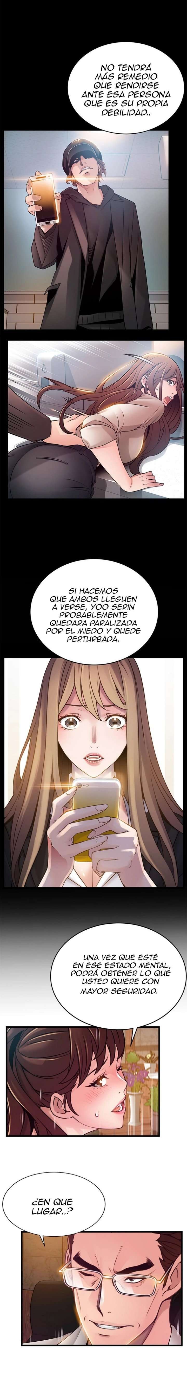 Weakness capítulo 112 página 8