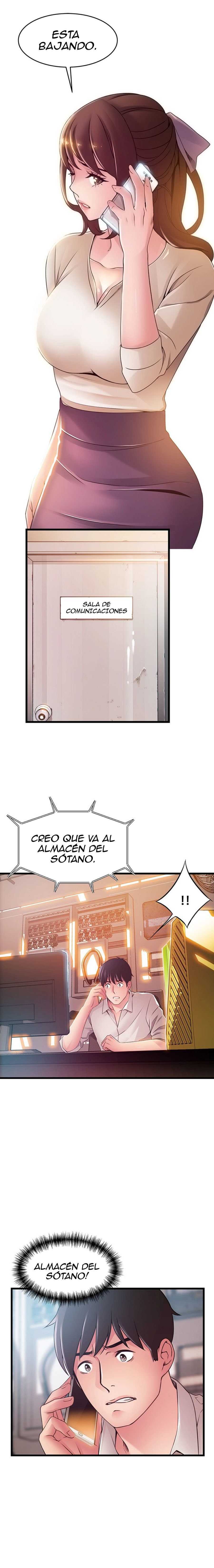Weakness capítulo 115 página 18
