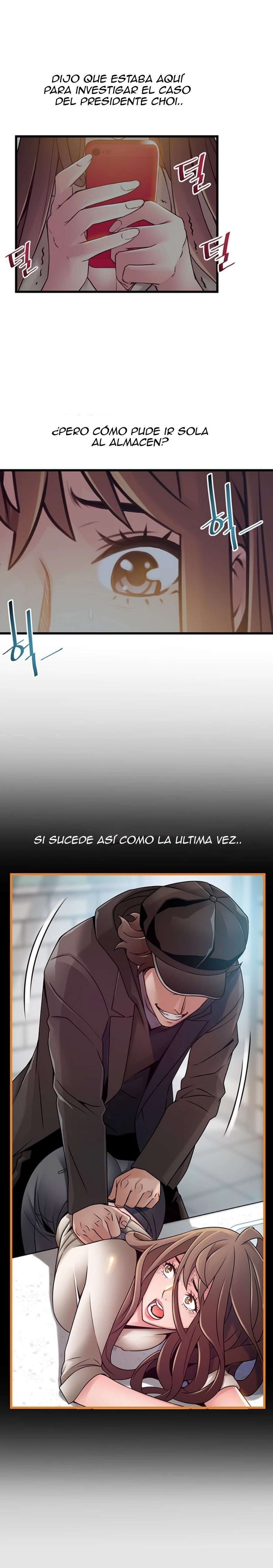 Weakness capítulo 115 página 20