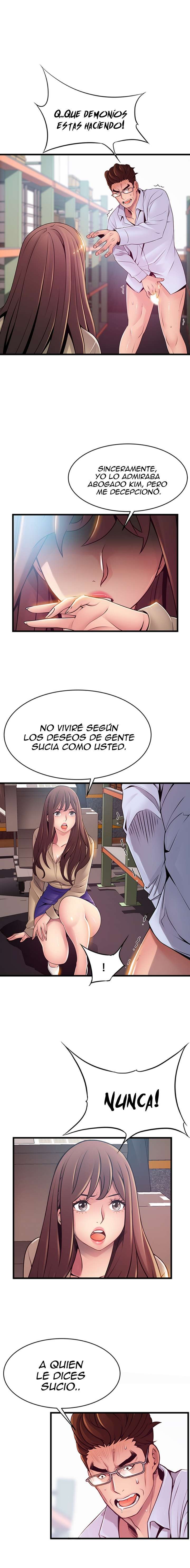 Weakness capítulo 116 página 11